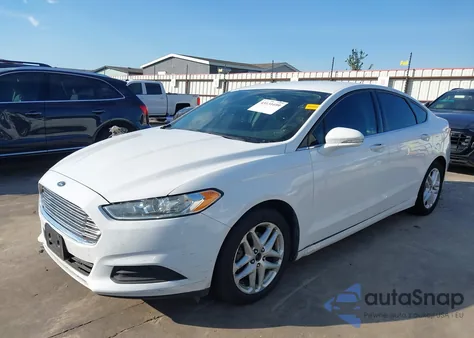 2016 Ford Fusion Se from USA, damaged, VIN 3FA6P0H78GR369194